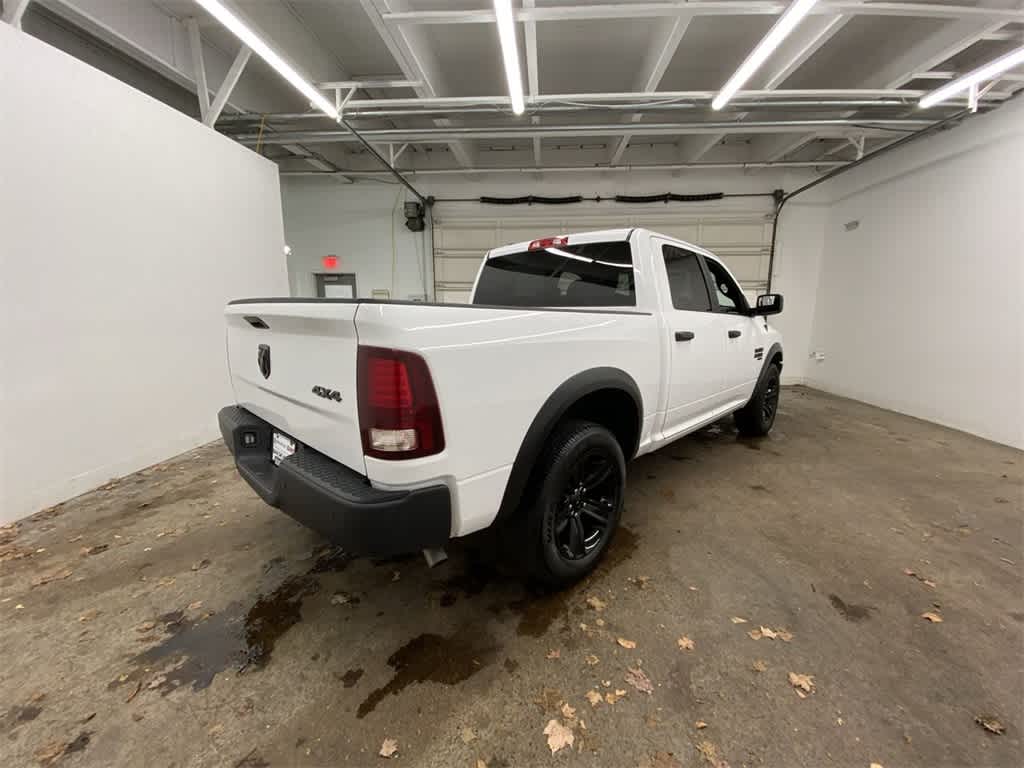 2024 RAM 1500 Classic Warlock