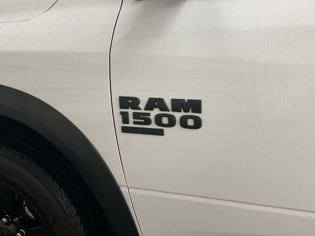2024 RAM 1500 Classic Warlock