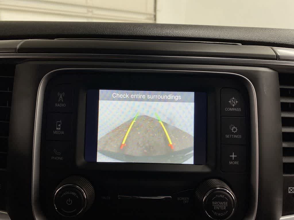 2024 RAM 1500 Classic Warlock