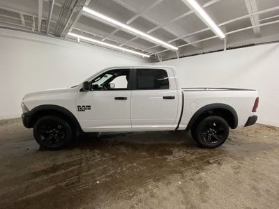 2024 RAM 1500 Classic Warlock