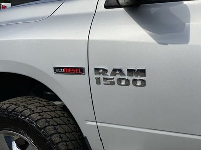 2015 RAM 1500 Big Horn