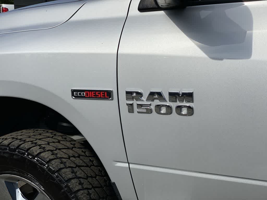 2015 RAM 1500 Big Horn