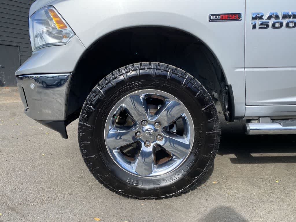2015 RAM 1500 Big Horn