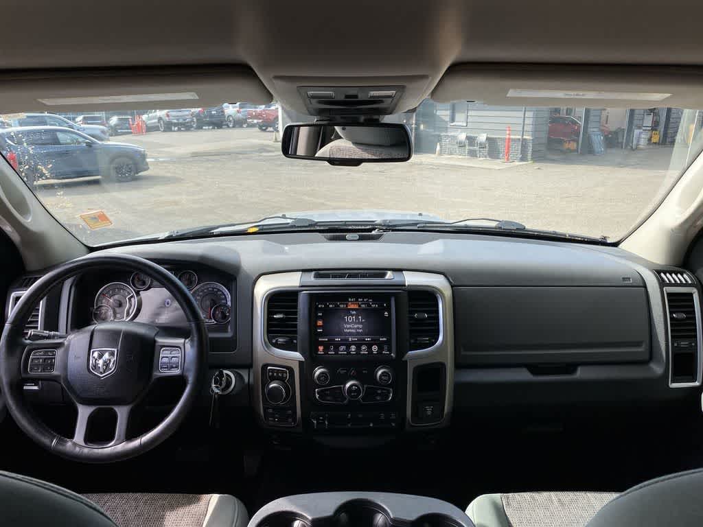 2015 RAM 1500 Big Horn