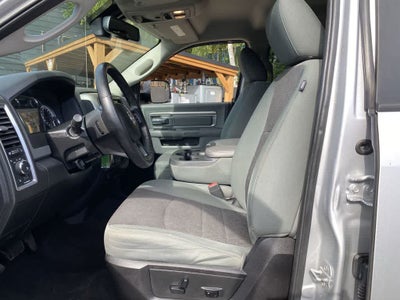 2015 RAM 1500 Big Horn