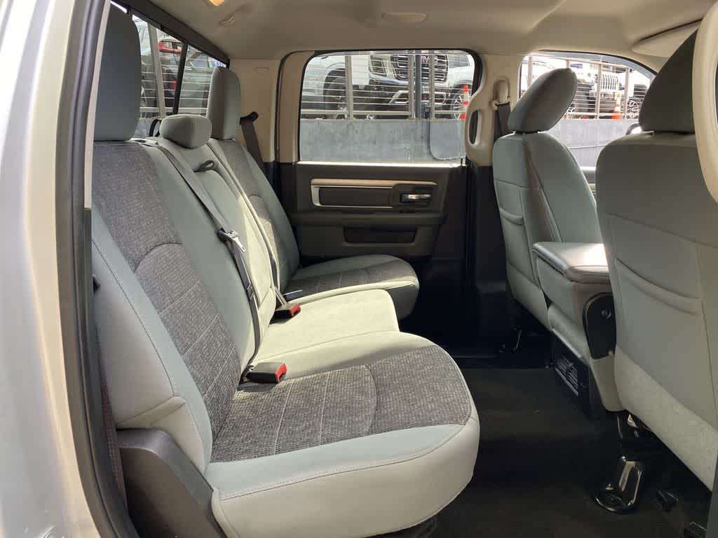 2015 RAM 1500 Big Horn