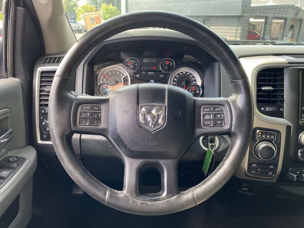 2015 RAM 1500 Big Horn
