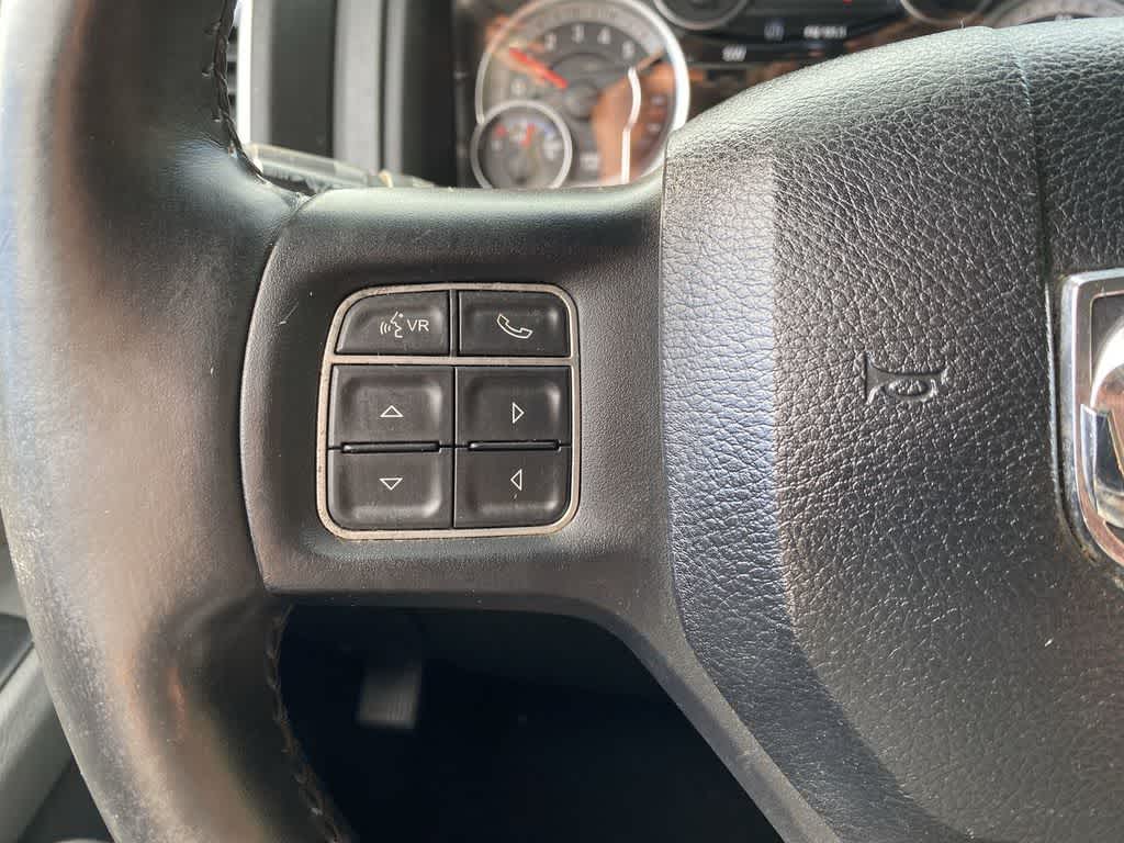 2015 RAM 1500 Big Horn