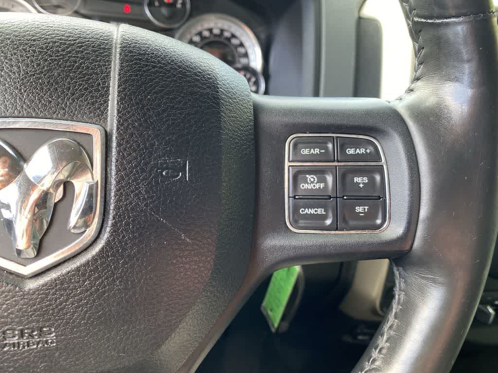 2015 RAM 1500 Big Horn
