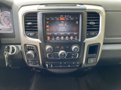 2015 RAM 1500 Big Horn