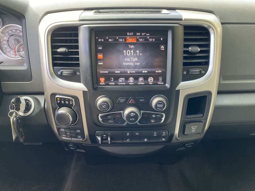 2015 RAM 1500 Big Horn