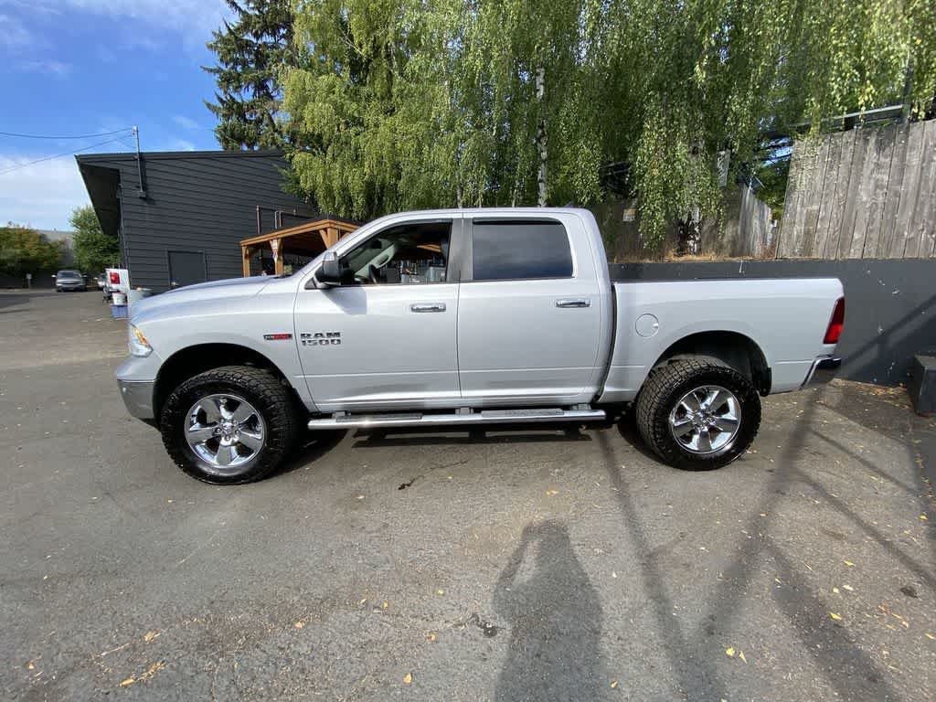 2015 RAM 1500 Big Horn