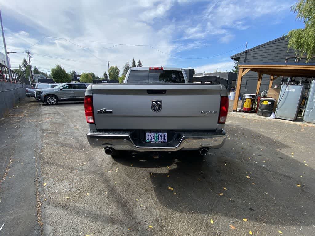 2015 RAM 1500 Big Horn