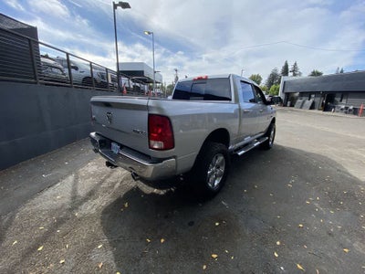 2015 RAM 1500 Big Horn