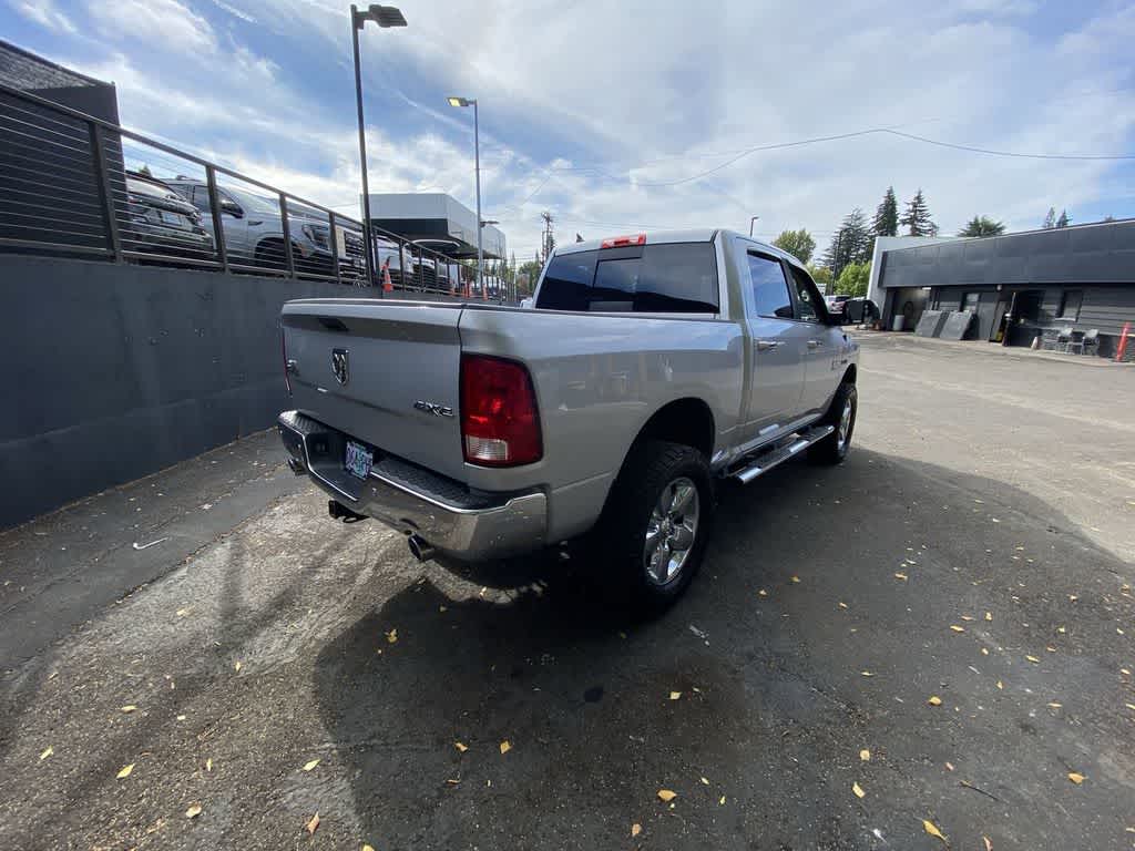 2015 RAM 1500 Big Horn