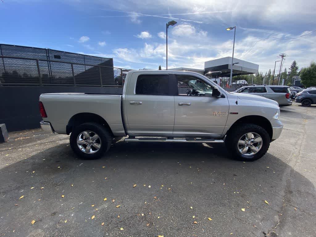 2015 RAM 1500 Big Horn