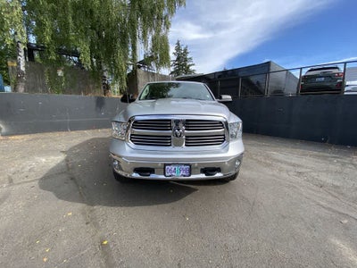 2015 RAM 1500 Big Horn
