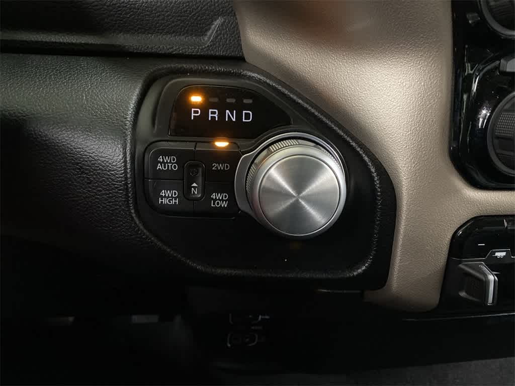 2019 RAM 1500 Laramie