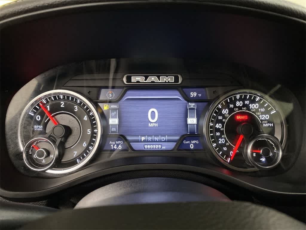 2019 RAM 1500 Laramie