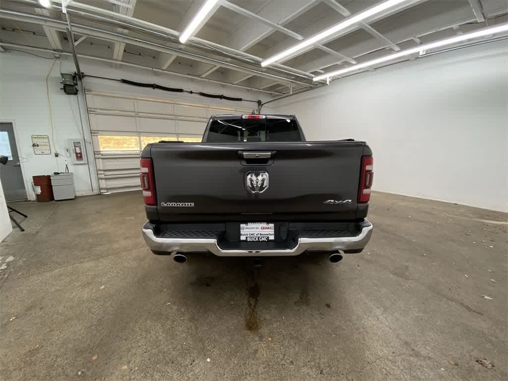 2019 RAM 1500 Laramie