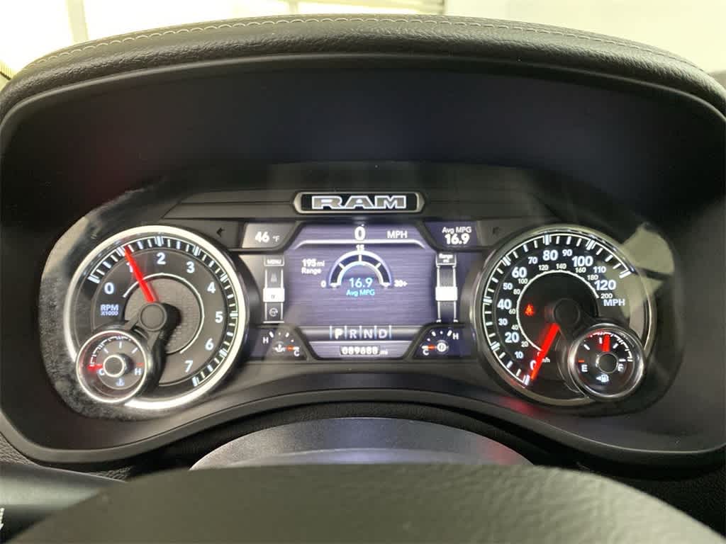 2021 RAM 1500 Laramie