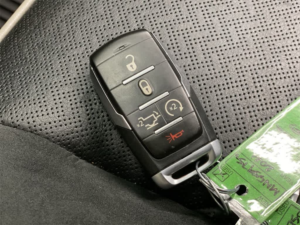 2021 RAM 1500 Laramie