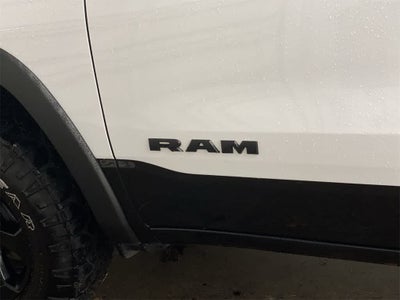 2023 RAM 1500 Rebel