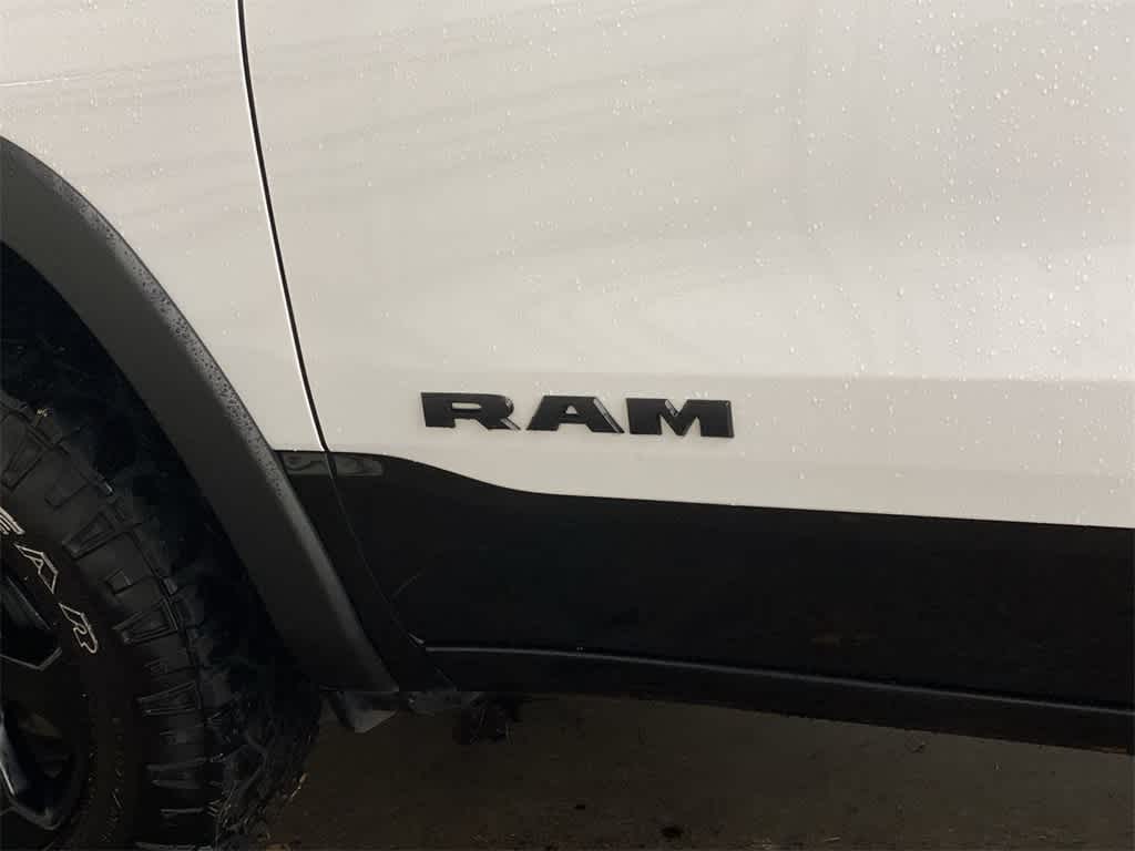 2023 RAM 1500 Rebel