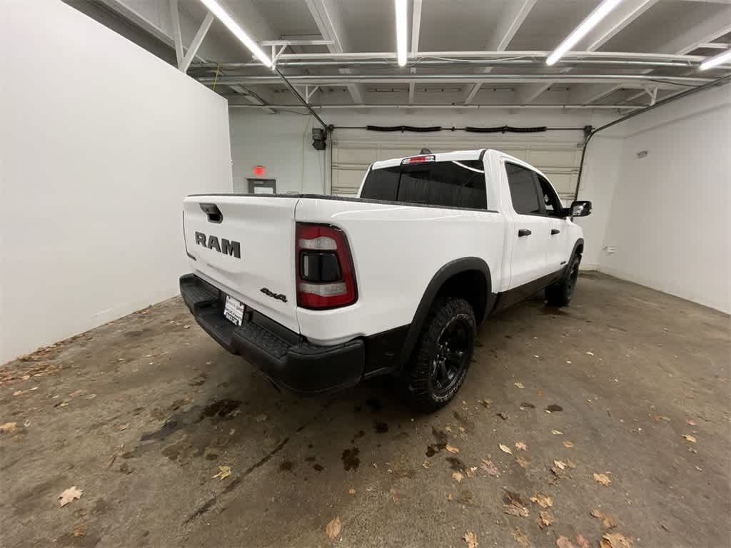 2023 RAM 1500 Rebel