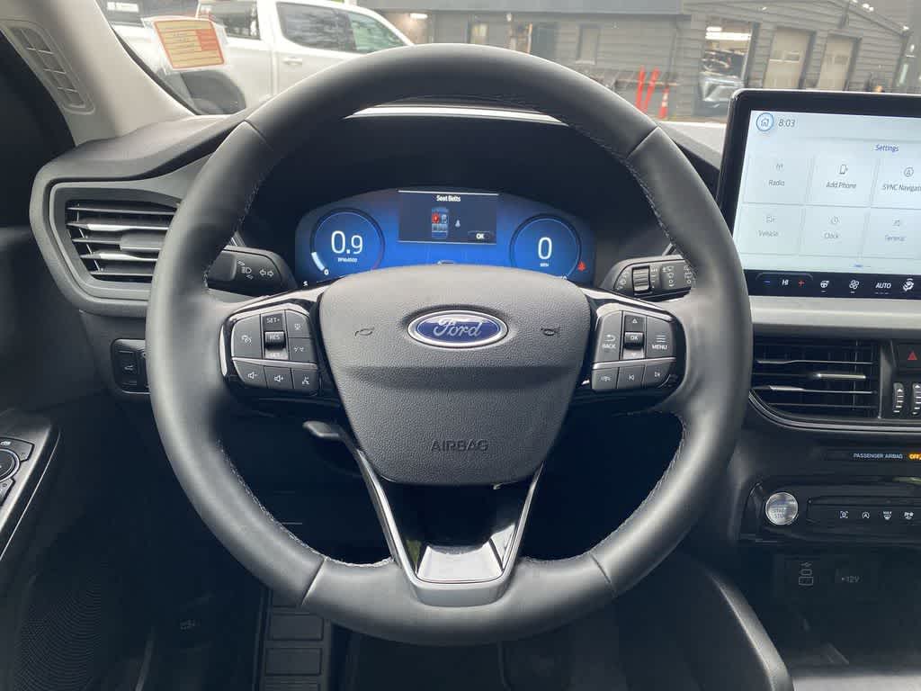 2025 Ford Escape Platinum