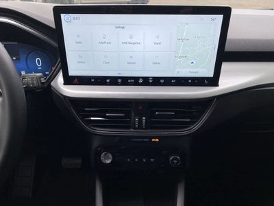 2025 Ford Escape Platinum