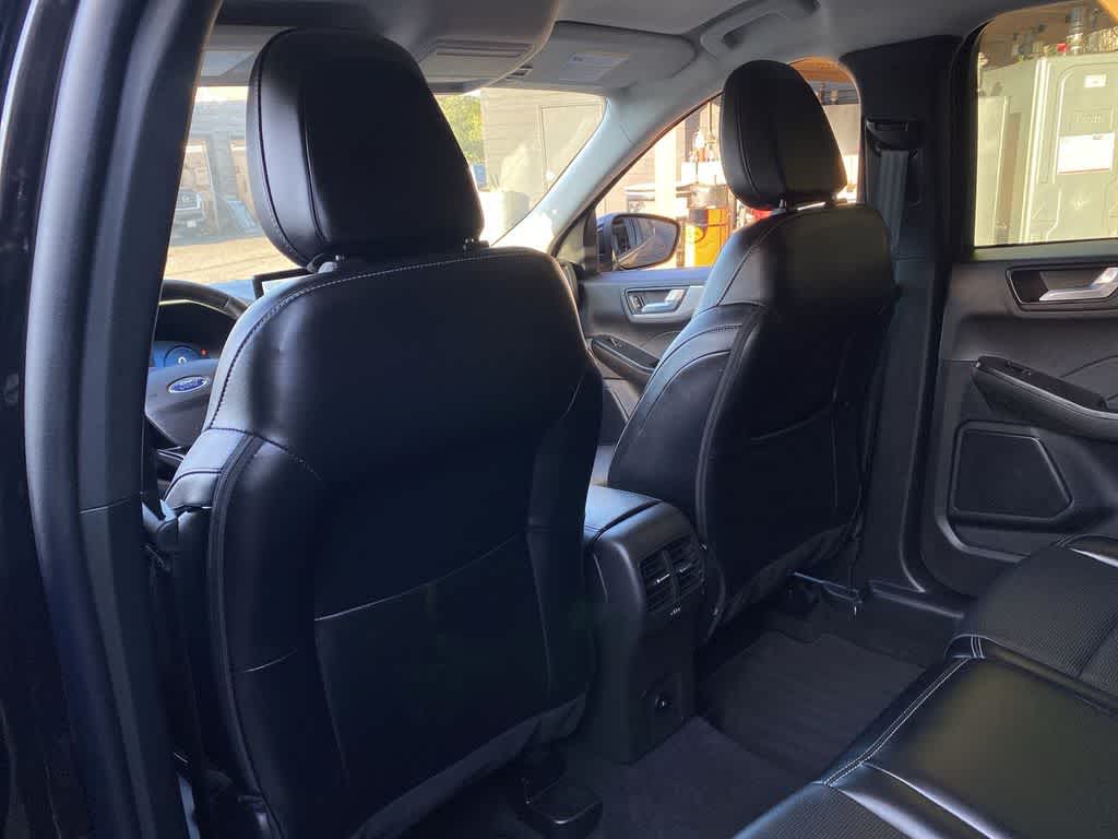 2025 Ford Escape Platinum