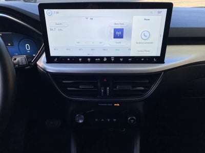 2025 Ford Escape Platinum
