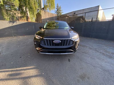 2025 Ford Escape Platinum