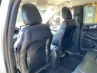 2025 Ford Escape Platinum