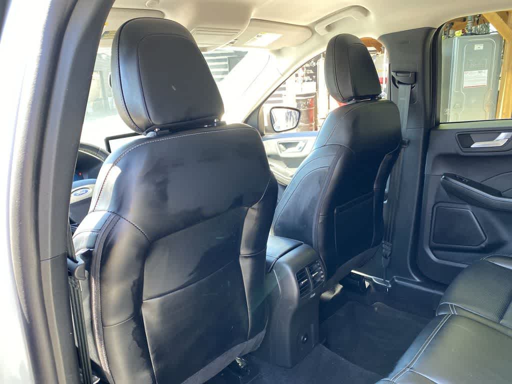 2025 Ford Escape Platinum