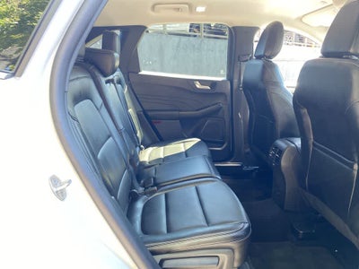 2025 Ford Escape Platinum