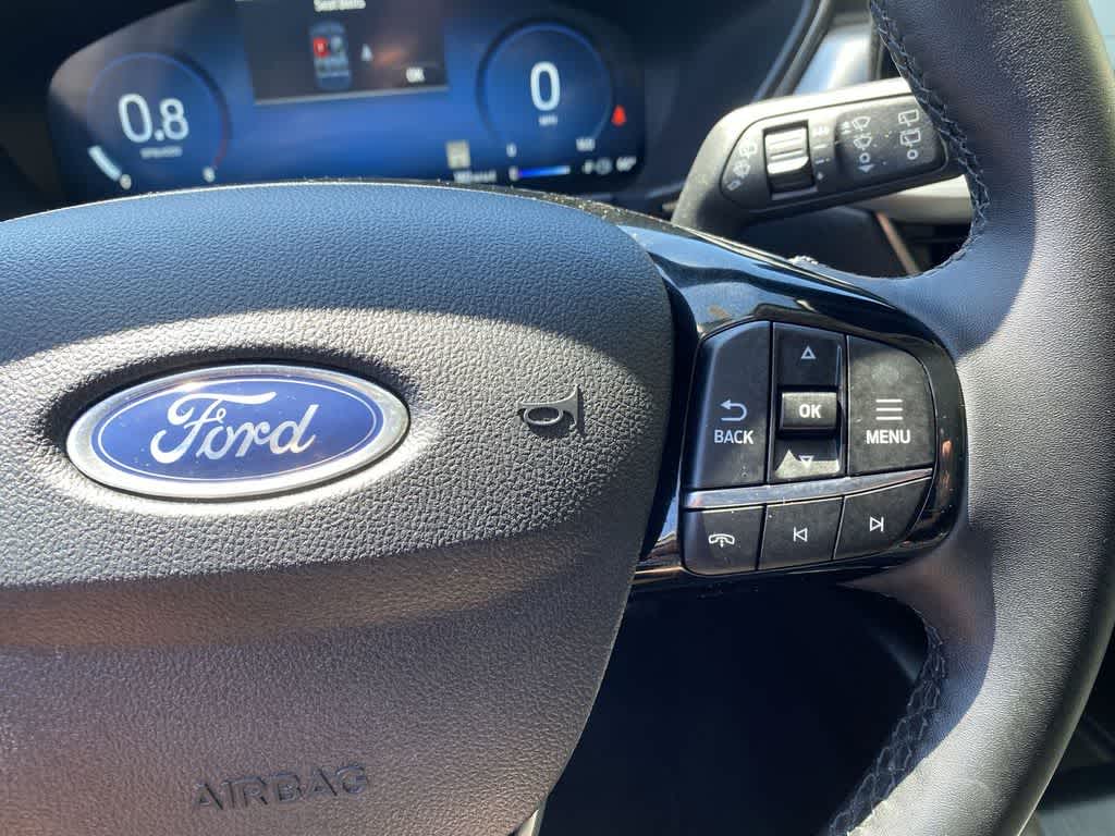2025 Ford Escape Platinum