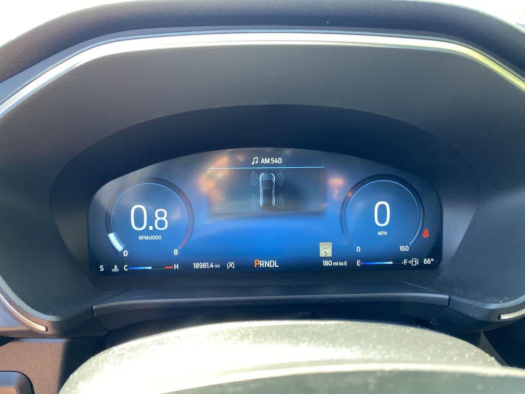 2025 Ford Escape Platinum