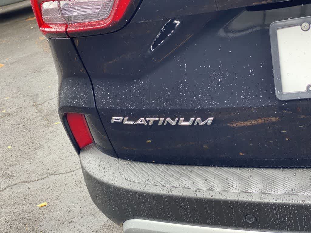 2024 Ford Escape Platinum
