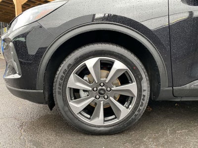 2024 Ford Escape Platinum
