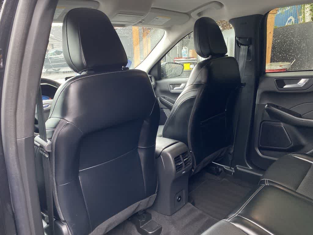 2024 Ford Escape Platinum