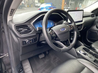 2024 Ford Escape Platinum