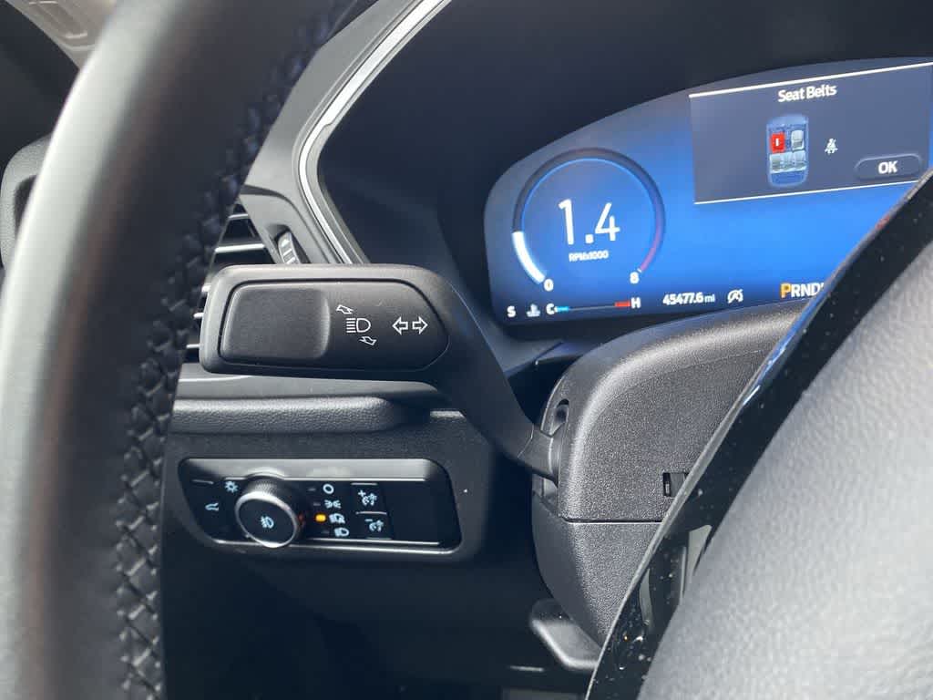 2024 Ford Escape Platinum