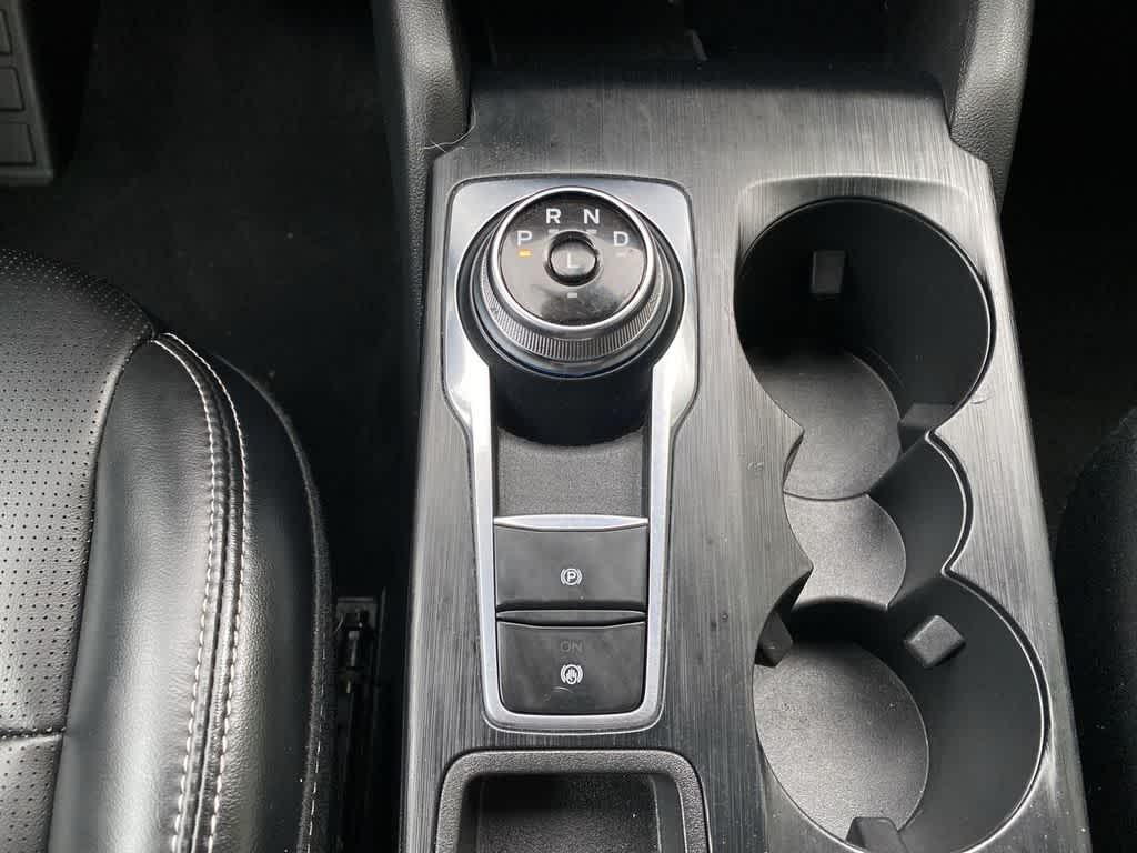 2024 Ford Escape Platinum