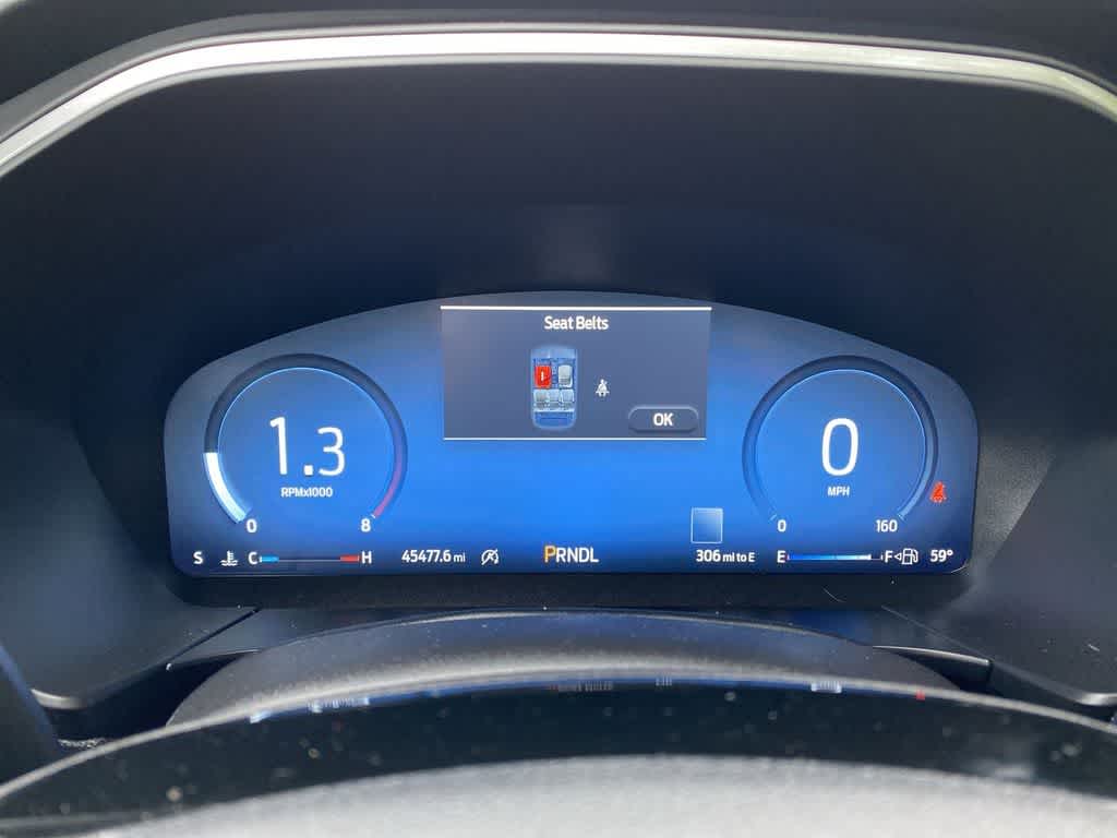 2024 Ford Escape Platinum