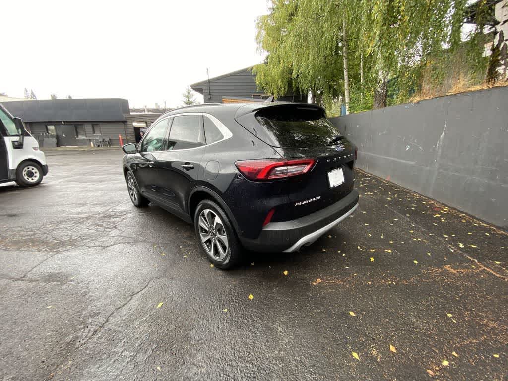 2024 Ford Escape Platinum