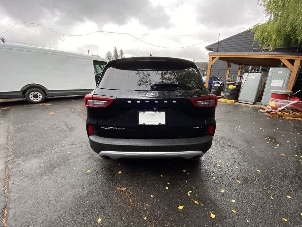 2024 Ford Escape Platinum