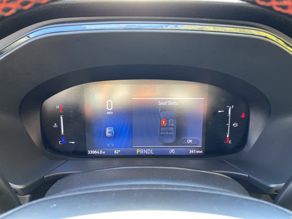 2025 Ford Escape ST-Line Select