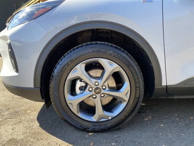 2025 Ford Escape ST-Line Select